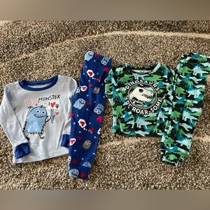 9-12M pajamas